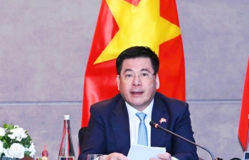 Bộ Công Thương sẵn sàng làm cầu nối cho cộng đồng doanh nghiệp 2 nước Việt Nam - Kyrgyzstan