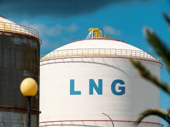 Indonesia tái khởi động dự án LNG trị giá 1,5 tỷ USD