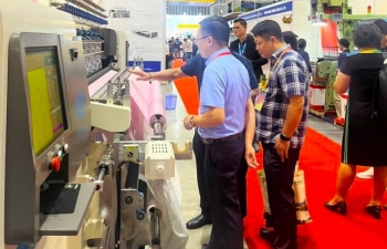 Dệt may Việt Nam hấp dẫn các ‘ông lớn’