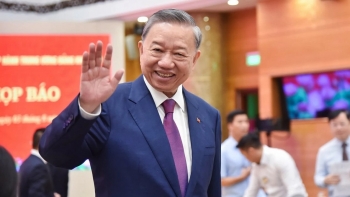 Tổng Bí thư Tô Lâm và Phu nhân lên đường thăm Indonesia, Singapore và Ban Thư ký ASEAN