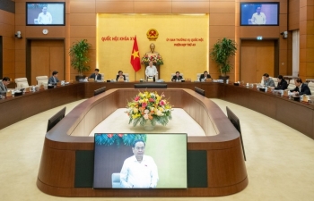 Sắp xem xét, thông qua nghị quyết về sắp xếp đơn vị hành chính