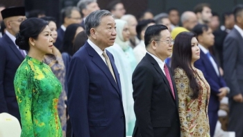 Dấu mốc 30 năm Việt Nam đồng hành cùng ASEAN