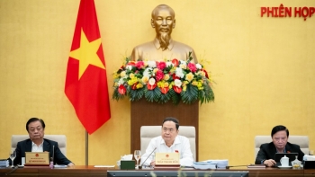 Ủy ban Thường vụ Quốc hội góp ý gì để ngành đường sắt bứt phá?