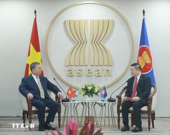 Việt Nam cam kết đồng hành vì cộng đồng ASEAN vững mạnh