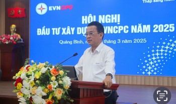 EVNCPC tổ chức Hội nghị kế hoạch và đầu tư xây dựng