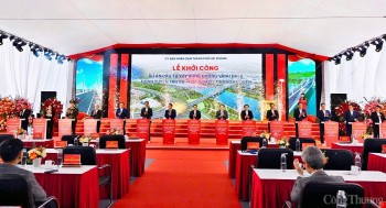 Hải Phòng khởi công đường vành đai 2 tạo động lực phát triển