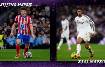 Nhận định bóng đá Atletico và Real Madrid, vòng 1/8 Champions League