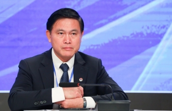 Phó Chủ tịch VFF Trần Anh Tú bất ngờ từ chức