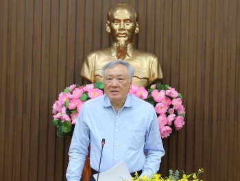 Phó Thủ tướng Nguyễn Hòa Bình: Đẩy nhanh tiến độ dự án cao tốc đi đôi với đảm bảo chất lượng