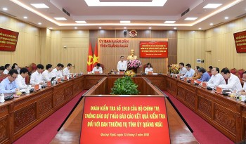 Sắp xếp bộ máy nhưng không để công việc bê trễ