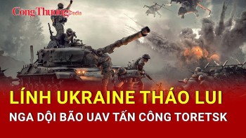 Chiến sự Nga-Ukraine tối 12/3: Lính Ukraine tháo lui tại Sudzha