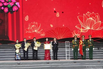 Kỷ niệm 80 năm Ngày Khởi nghĩa Ba Tơ, 50 năm Ngày Giải phóng tỉnh Quảng Ngãi