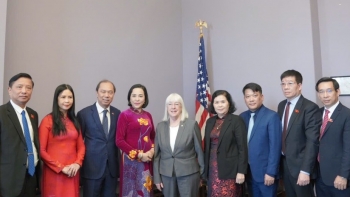 Việt Nam luôn coi Hoa Kỳ là đối tác có tầm quan trọng chiến lược