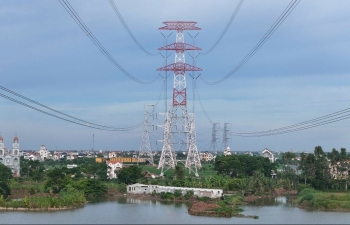 Điểm tên 7 dự án truyền tải điện gần 10.000 tỷ đồng