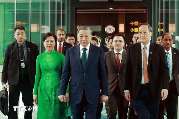 Chuyến thăm của Tổng Bí thư Tô Lâm nâng tầm quan hệ Việt Nam - Singapore
