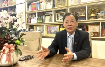 Nguyên Thứ trưởng Bộ Nội vụ: Không tổ chức cấp huyện giúp giảm tầng nấc trung gian