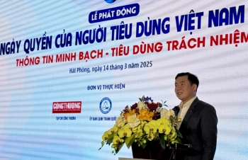 Phát động Ngày Quyền của người tiêu dùng Việt Nam 2025