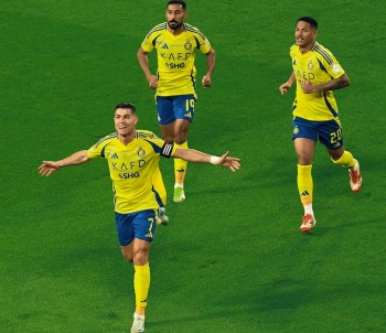 Kết quả bóng đá ngày 15/3: Al Nassr đại thắng nhờ Ronaldo