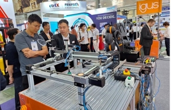 “Chất xúc tác” cho xuất khẩu sản phẩm cơ khí