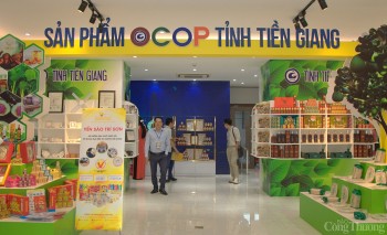 Tiền Giang: Đẩy mạnh xúc tiến thương mại các sản phẩm OCOP