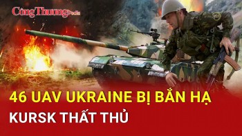 Chiến sự Nga-Ukraine tối 18/3: 46 UAV Ukraine bị hạ trong đêm