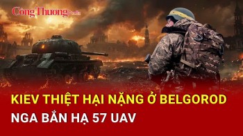 Chiến sự Nga - Ukraine tối 19/3: Lính Ukraine thiệt hại nặng ở Belgorod