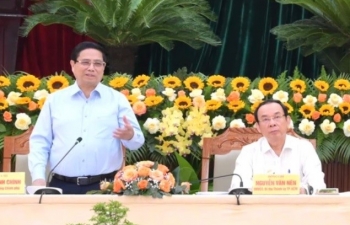 Thủ tướng chủ trì công bố dự thảo báo cáo kiểm tra Ban Thường vụ 3 địa phương