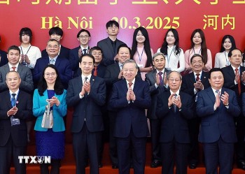 Tổng Bí thư: Thế hệ trẻ sẽ mang đến sức sống mãnh liệt và tương lai tươi sáng cho quan hệ Việt - Trung