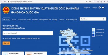 Doanh nghiệp, người dùng hưởng lợi từ công nghệ truy xuất nguồn gốc