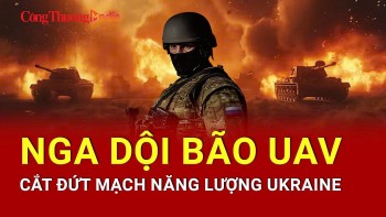 Chiến sự Nga-Ukraine tối 20/3: Nga cắt đứt mạch năng lượng Ukraine