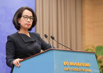 Bộ Ngoại giao họp báo thông tin nhiều nội dung dư luận quan tâm