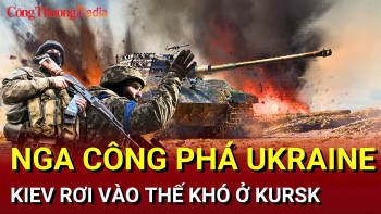 Chiến sự Nga-Ukraine tối 21/3: Nga tấn công sâu căn cứ Ukraine