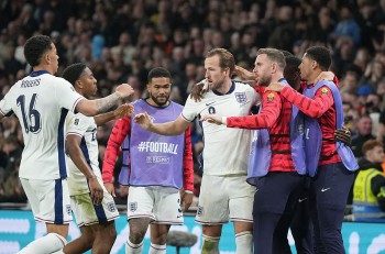 Kết quả bóng đá ngày 22/3: Đội tuyển Anh thắng dễ