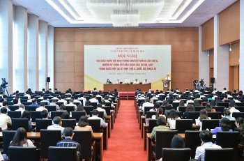 Hội nghị đại biểu Quốc hội hoạt động chuyên trách sẽ góp ý về Luật Hóa chất (sửa đổi)