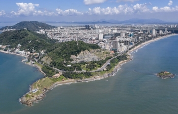 Việt Nam từng có đặc khu kinh tế tồn tại 12 năm