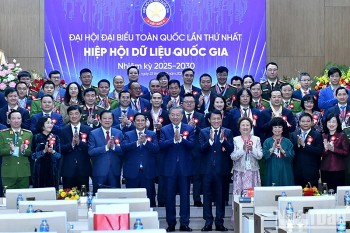 Nhiều lãnh đạo doanh nghiệp làm Phó Chủ tịch Hiệp hội Dữ liệu Quốc gia