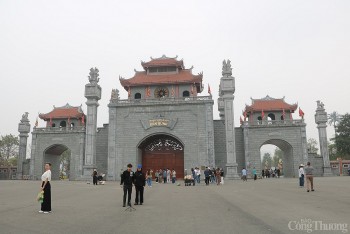 Chi tiết phân luồng giao thông Giỗ Tổ Hùng Vương 2025