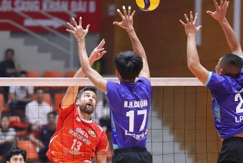 Xem Giải bóng chuyền Vô địch Quốc gia ngày 24/3 ở đâu?