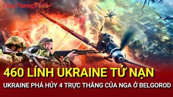 Chiến sự Nga-Ukraine chiều 25/3: Hàng trăm lính Ukraine thương vong trên khắp chiến tuyến