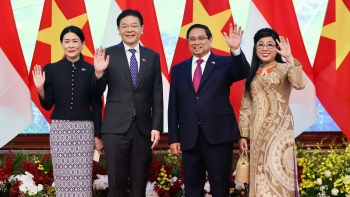 Việt Nam - Singapore: Nhất trí các biện pháp  quyết đoán, kịp thời thực hiện '6 hơn'