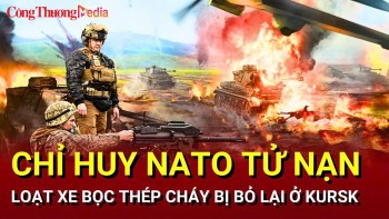 Chiến sự Nga - Ukraine chiều 26/3: Chỉ huy NATO tử nạn ở Donetsk
