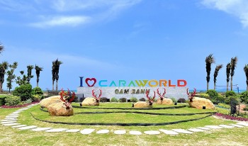 Nhà phố biển Sông Town - CaraWorld đón sóng đầu tư