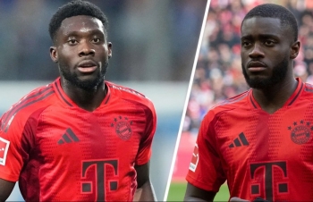 Bayern Munich nhận hung tin từ hai trụ cột hàng thủ