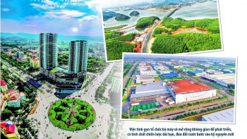 Sáp nhập các tỉnh thế nào để phát huy được thế mạnh?