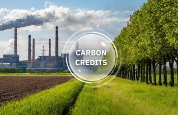 Trung Quốc mở rộng thị trường carbon sang thép, xi măng, nhôm