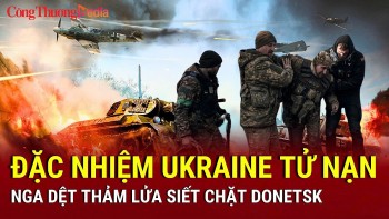 Chiến sự Nga-Ukraine chiều 27/3: Đặc nhiệm Ukraine tử nạn ở Belgorod