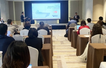 Dệt may: Đầu tư tự động hóa hay rời bỏ 'cuộc chơi'?