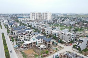 Giá đất có tăng sau sắp xếp đơn vị hành chính?