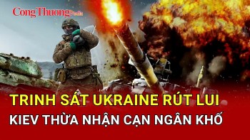 Chiến sự Nga-Ukraine tối 27/3: Nga tiến quân mạnh mẽ tại Sumy