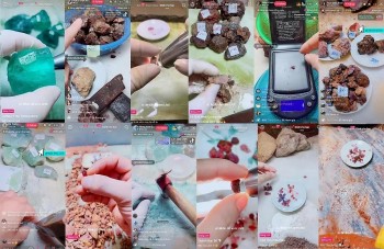 Tin trò livestream 'đổ thạch' tìm ngọc, nhiều người bị lừa tiền tỷ